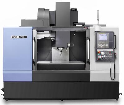 DN Solutions DNM 5700S 30ATC Vertical Machining Centers | Machine Tool Specialties