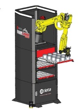 Acieta FastLOAD DR2000 Machine Tool Cells | Machine Tool Specialties (2)