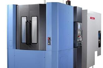 DN Solutions HC 400 II Horizontal Machining Centers | Machine Tool Specialties (1)