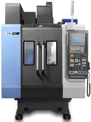 DN Solutions DNM 4000 Vertical Machining Centers | Machine Tool Specialties