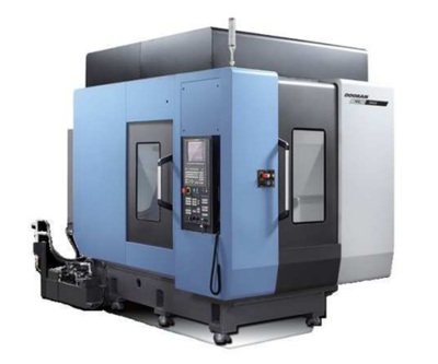 DOOSAN VC 3600 Vertical Machining Centers | Machine Tool Specialties