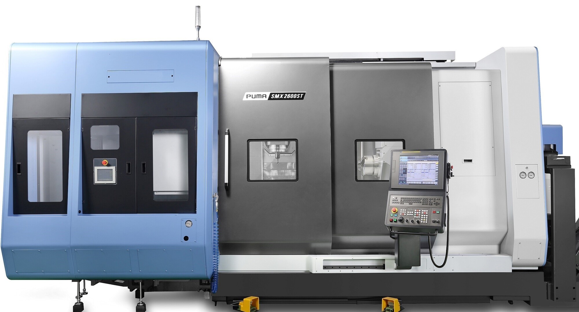 DN Solutions SMX 3100ST LMT 5-Axis or More CNC Lathes | Machine Tool Specialties