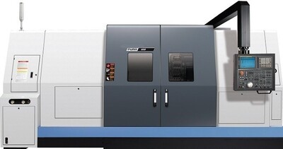 DN Solutions Puma 800 II CNC Lathes | Machine Tool Specialties