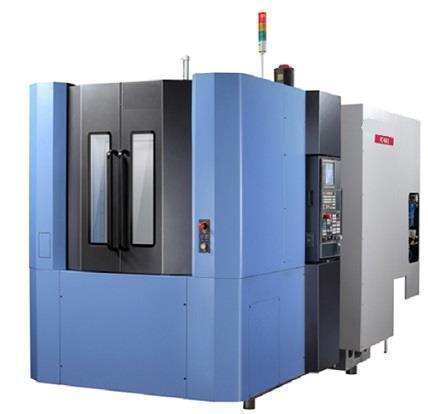DN Solutions HC 400 II Full B-Axis Horizontal Machining Centers | Machine Tool Specialties