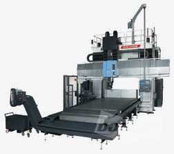 DOOSAN DCM 2750 Gantry Machining Centers (incld. Bridge & Double Column) | Machine Tool Specialties