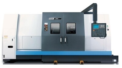 DN Solutions Puma 800B II CNC Lathes | Machine Tool Specialties