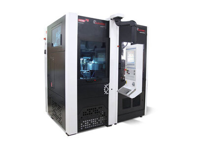 BUMOTEC S100MONO Vertical Machining Centers | Machine Tool Specialties