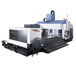 DOOSAN BM 2740 Gantry Machining Centers (incld. Bridge & Double Column) | Machine Tool Specialties