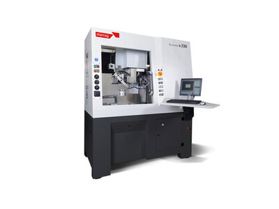 BUMOTEC S230 Universal Machining Centers | Machine Tool Specialties