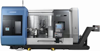 DOOSAN SMX2600 5-Axis or More CNC Lathes | Machine Tool Specialties