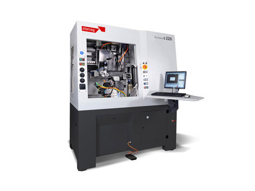 BUMOTEC S210 Universal Machining Centers | Machine Tool Specialties