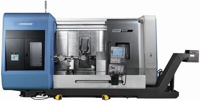 DOOSAN SMX3100 5-Axis or More CNC Lathes | Machine Tool Specialties