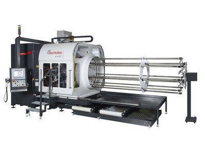 BUMOTEC S1000C Rotary, Trunnion (Horizontal & Vertical) Transfer Machines | Machine Tool Specialties