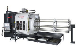 Bumotec S1000C Rotary, Trunnion (Horizontal & Vertical) Transfer Machines | Machine Tool Specialties (1)