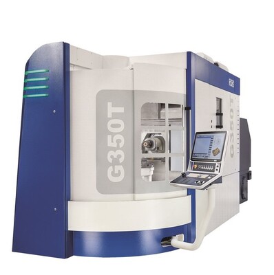 GROB G350T Universal Machining Centers | Machine Tool Specialties