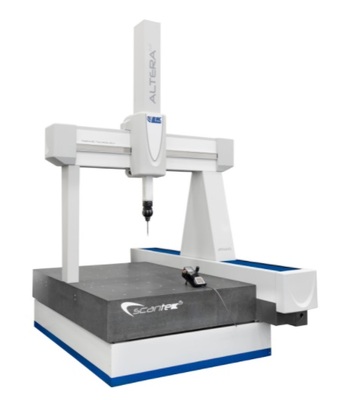 LK Metrology ALTERA SCANTEK5 Coordinate Measuring Machines | Machine Tool Specialties