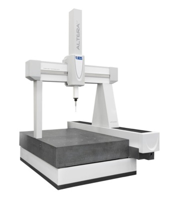LK Metrology ALTERA M Coordinate Measuring Machines | Machine Tool Specialties
