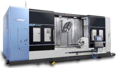 DOOSAN Puma SMX5100XL 5-Axis or More CNC Lathes | Machine Tool Specialties