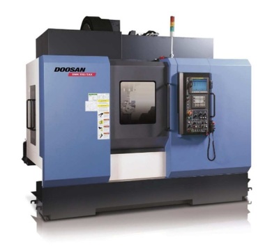 DOOSAN DNM350/5AX 0i-M Vertical Machining Centers (5-Axis or More) | Machine Tool Specialties