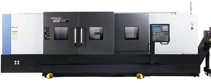 DOOSAN PUMA 3100ULY CNC Lathes | Machine Tool Specialties