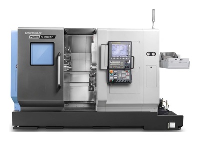 DOOSAN PUMA TT1300SYYB 5-Axis or More CNC Lathes | Machine Tool Specialties