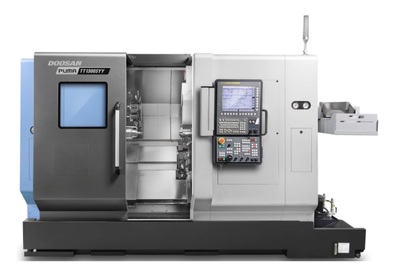 DOOSAN PUMA TT1300SYY 5-Axis or More CNC Lathes | Machine Tool Specialties