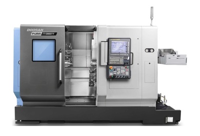 DOOSAN PUMA TT1300SYB 5-Axis or More CNC Lathes | Machine Tool Specialties