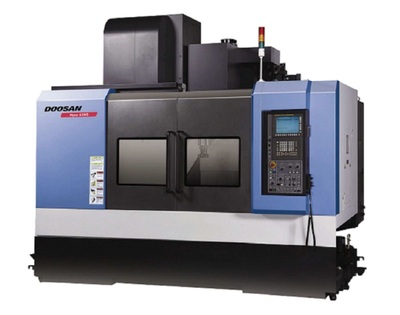DOOSAN Mynx 6500/40 II 12K Vertical Machining Centers | Machine Tool Specialties
