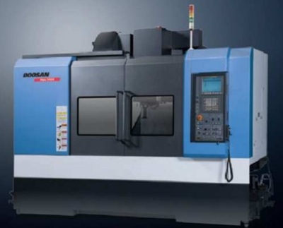 DOOSAN Mynx 5400/40 II 12K Vertical Machining Centers | Machine Tool Specialties