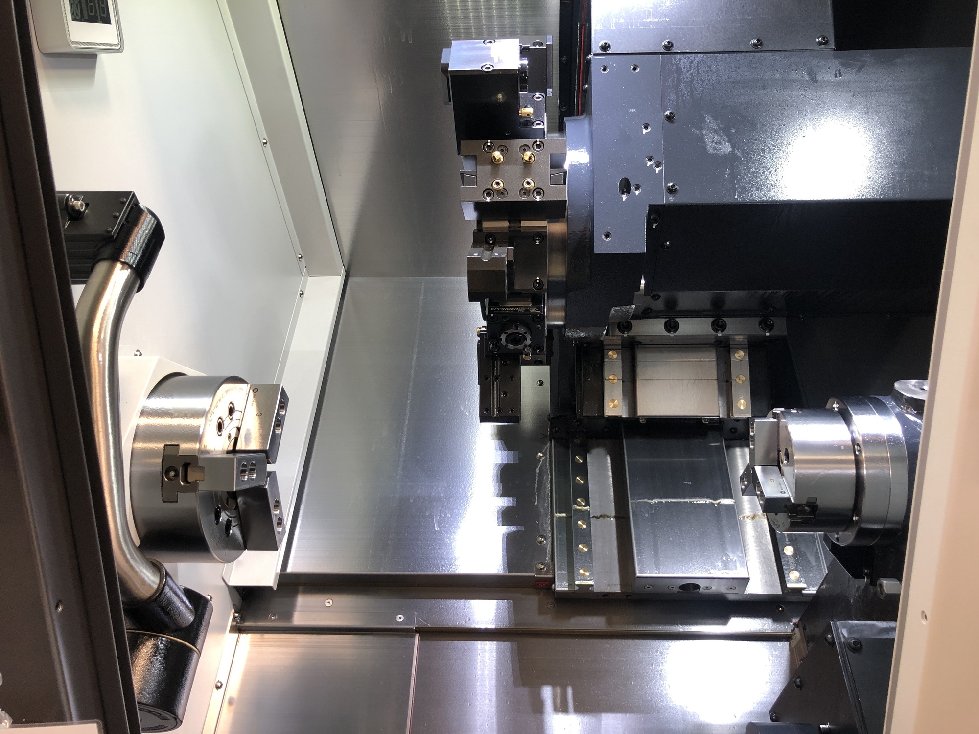 2022 DOOSAN LYNX 2100LSYB CNC Lathes | Machine Tool Specialties