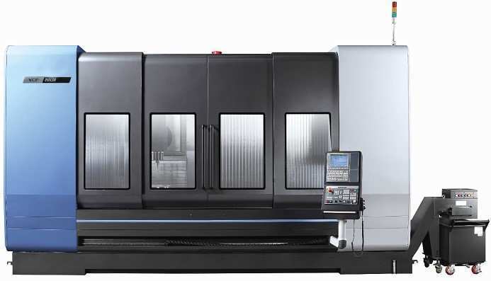 DN Solutions VCF 850LSR II D500 Oi-M Vertical Machining Centers | Machine Tool Specialties