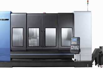 DN Solutions VCF 850LSR II D500 Oi-M Vertical Machining Centers | Machine Tool Specialties (1)