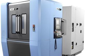 DN Solutions NHP 4000 RPS6 120ATC Full-B Axis Horizontal Machining Centers | Machine Tool Specialties (1)