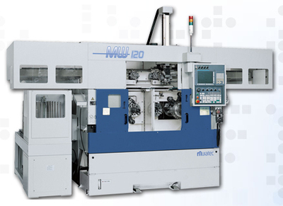 ,MURATEC,MW120G,CNC Lathes,|,Machine Tool Specialties