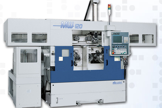 MURATEC MW120G CNC Lathes | Machine Tool Specialties (1)