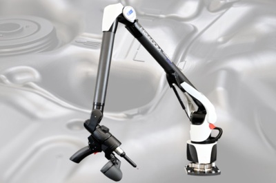 LK Metrology FREEDOM ARM SELECT Portable Arm Coordinate Measuring Machines | Machine Tool Specialties