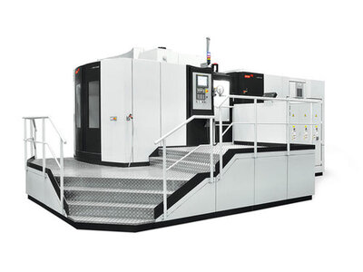 SIP SPC 7140 5A Horizontal Machining Centers | Machine Tool Specialties