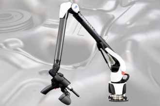 LK Metrology FREEDOM ARM ULTIMATE Portable Arm Coordinate Measuring Machines | Machine Tool Specialties (1)
