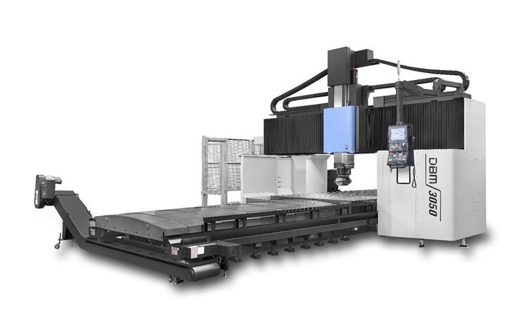 DN Solutions DBM 3080 Gantry Machining Centers (incld. Bridge & Double Column) | Machine Tool Specialties