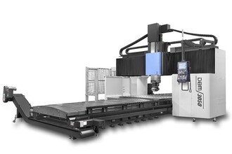 DN Solutions DBM 3080 Gantry Machining Centers (incld. Bridge & Double Column) | Machine Tool Specialties (1)