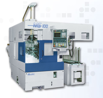 MURATEC MS100G CNC Lathes | Machine Tool Specialties