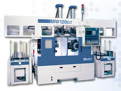 MURATEC MW120GT CNC Lathes | Machine Tool Specialties