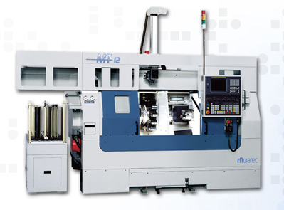 MURATEC MT12 CNC Lathes | Machine Tool Specialties