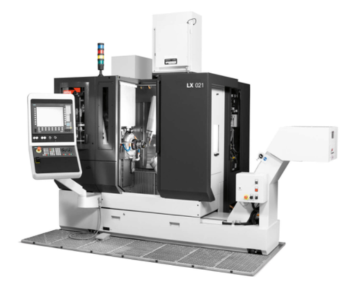 Starrag LX 021 Vertical Machining Centers (5-Axis or More) | Machine Tool Specialties