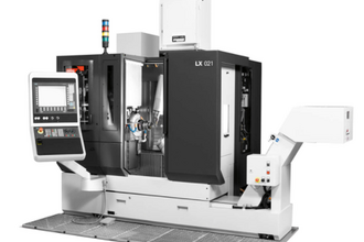 Starrag LX 021 Vertical Machining Centers (5-Axis or More) | Machine Tool Specialties (1)