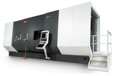 STARRAG LX 151 Vertical Machining Centers (5-Axis or More) | Machine Tool Specialties