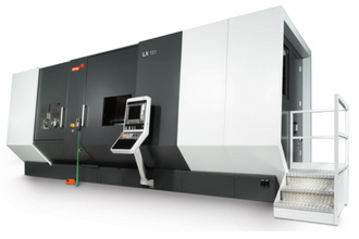 Starrag LX 151 Vertical Machining Centers (5-Axis or More) | Machine Tool Specialties (1)