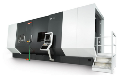 STARRAG LX 251 Vertical Machining Centers (5-Axis or More) | Machine Tool Specialties
