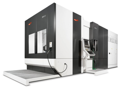 STARRAG STC 800 Vertical Machining Centers (5-Axis or More) | Machine Tool Specialties