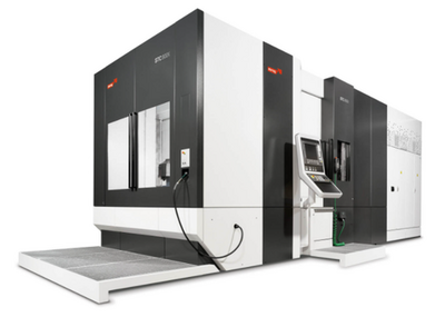 STARRAG STC 800 X Vertical Machining Centers (5-Axis or More) | Machine Tool Specialties